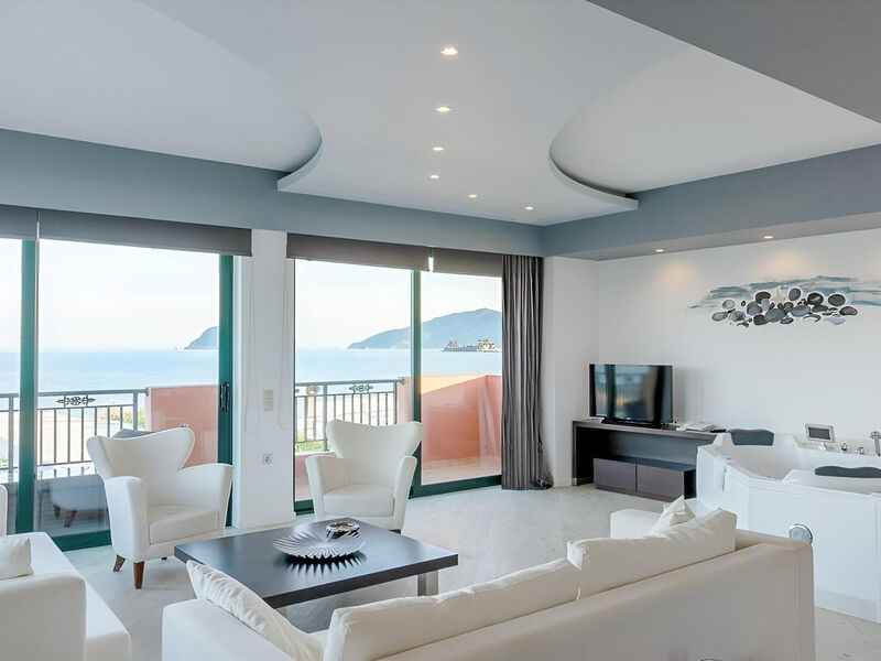 Mediterranean Beach Resort