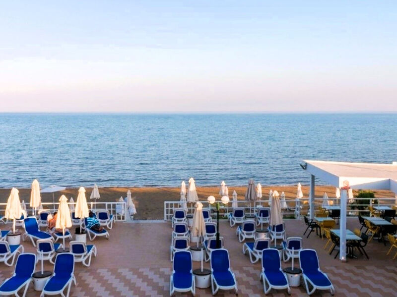 Mediterranean Beach Resort