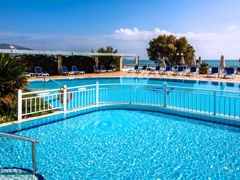 Mediterranean Beach Resort