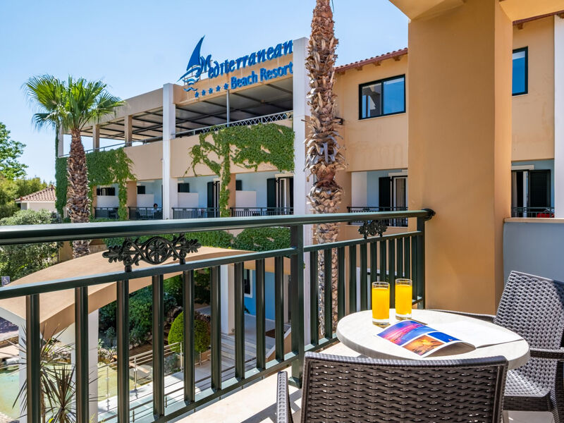 Mediterranean Beach Resort