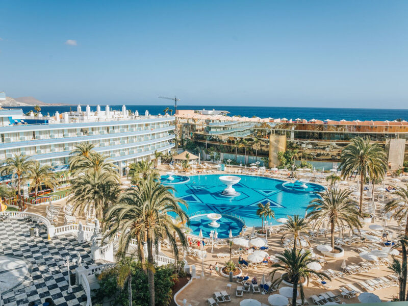 Mediterranean Palace