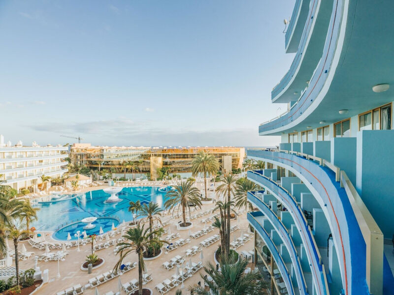 Mediterranean Palace