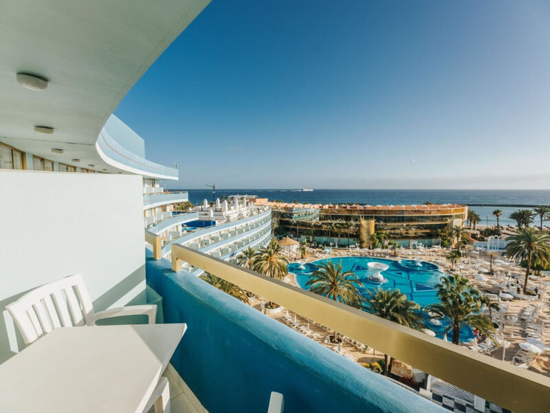 Mediterranean Palace