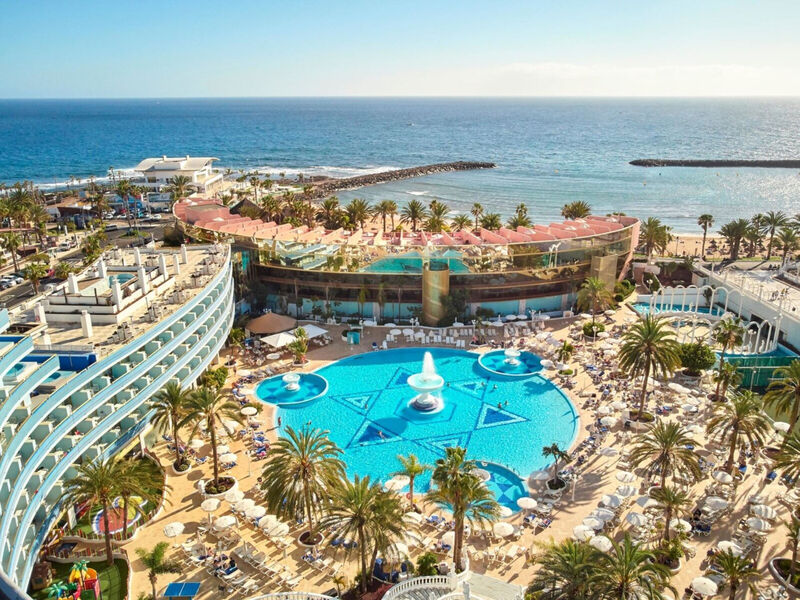 Mediterranean Palace