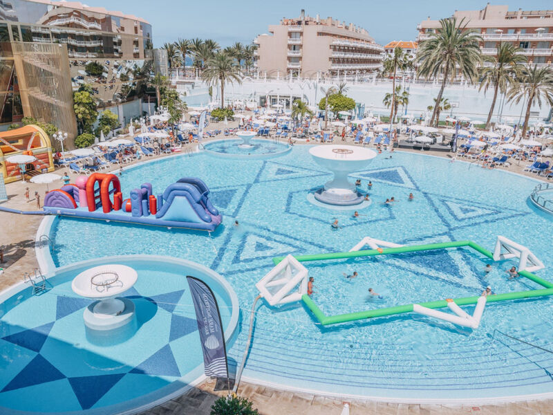 Mediterranean Palace