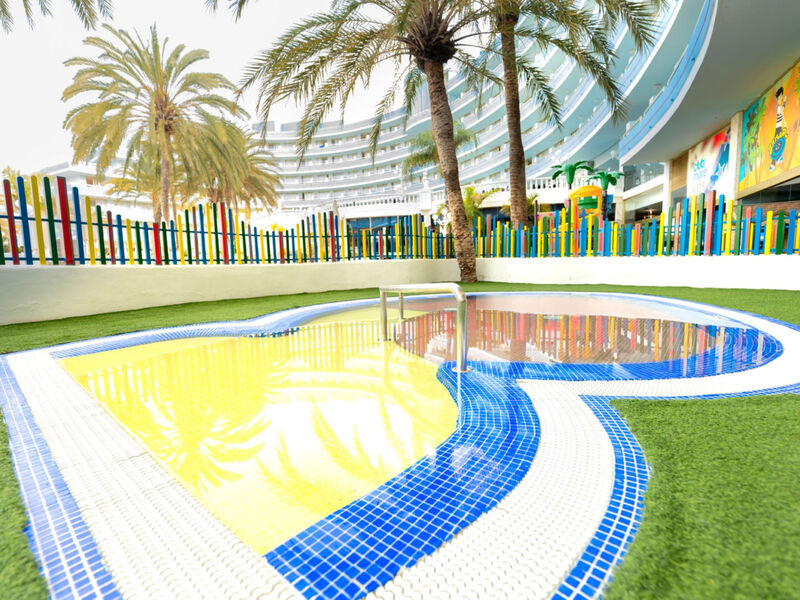 Mediterranean Palace