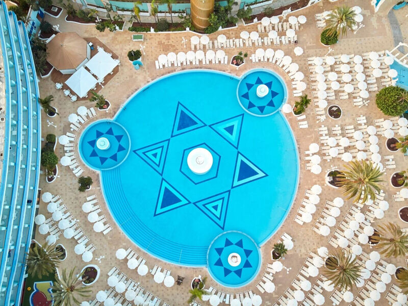 Mediterranean Palace