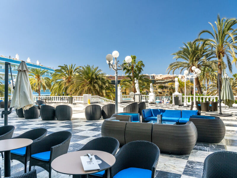 Mediterranean Palace