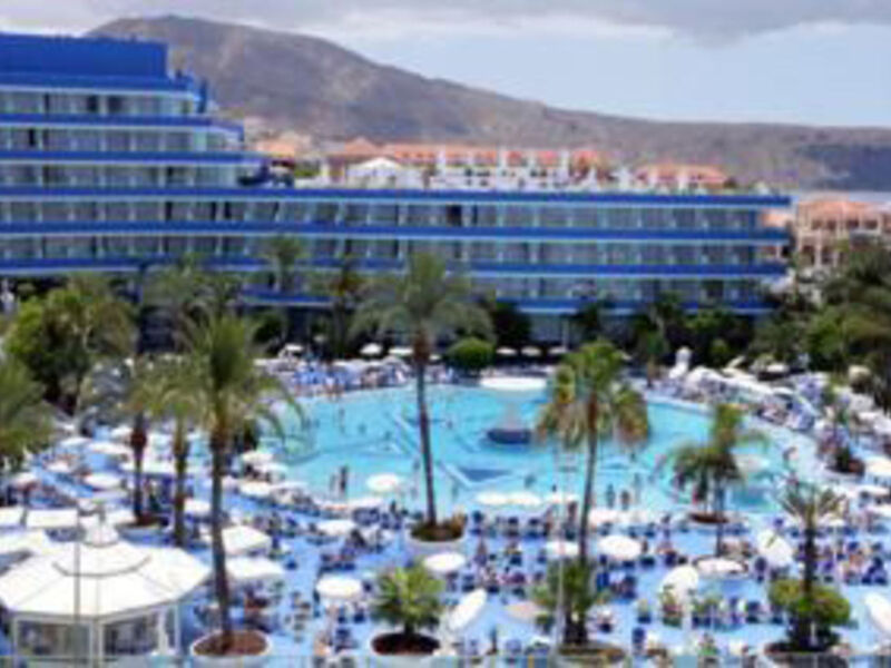 Mediterranean Palace
