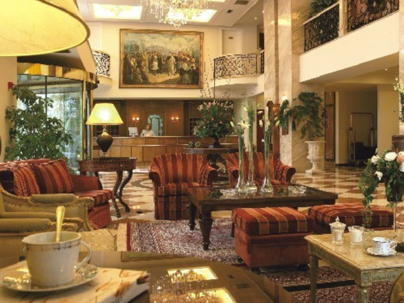 Mediterranean Palace