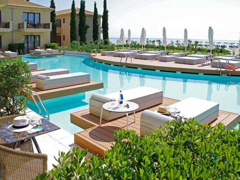 Mediterranean Village Hotel and Spa