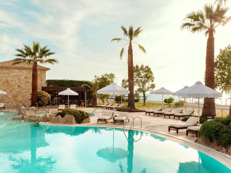 Mediterranean Village Hotel and Spa