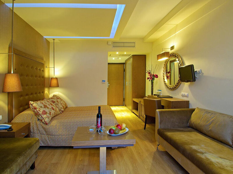 Mediterranean Village Hotel and Spa