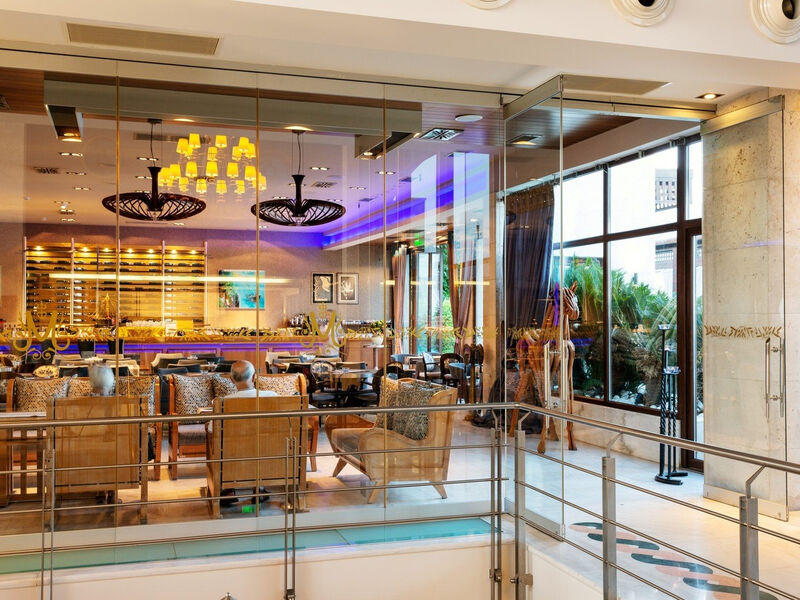 Mediterranean Village Hotel and Spa