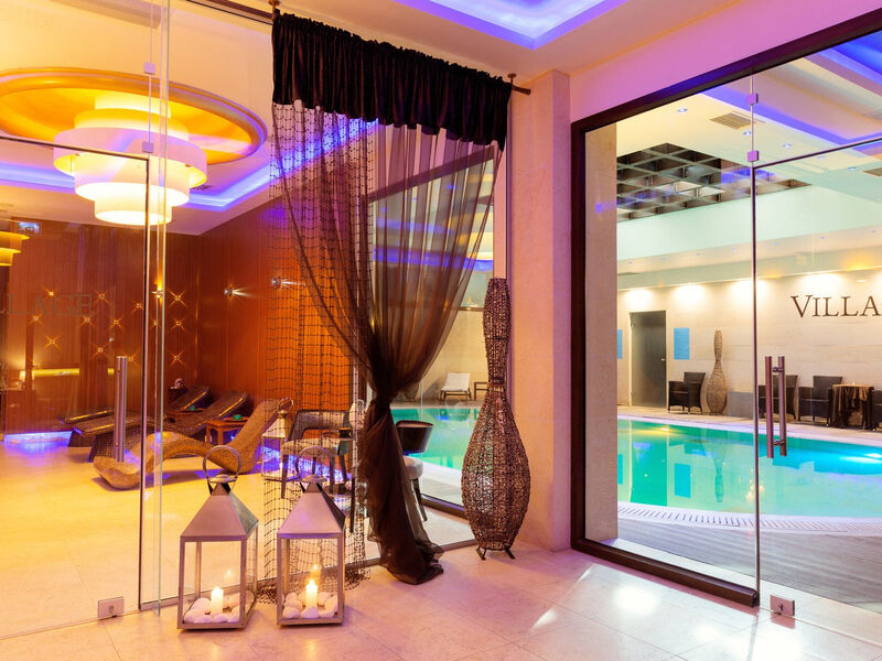 Mediterranean Village Hotel and Spa