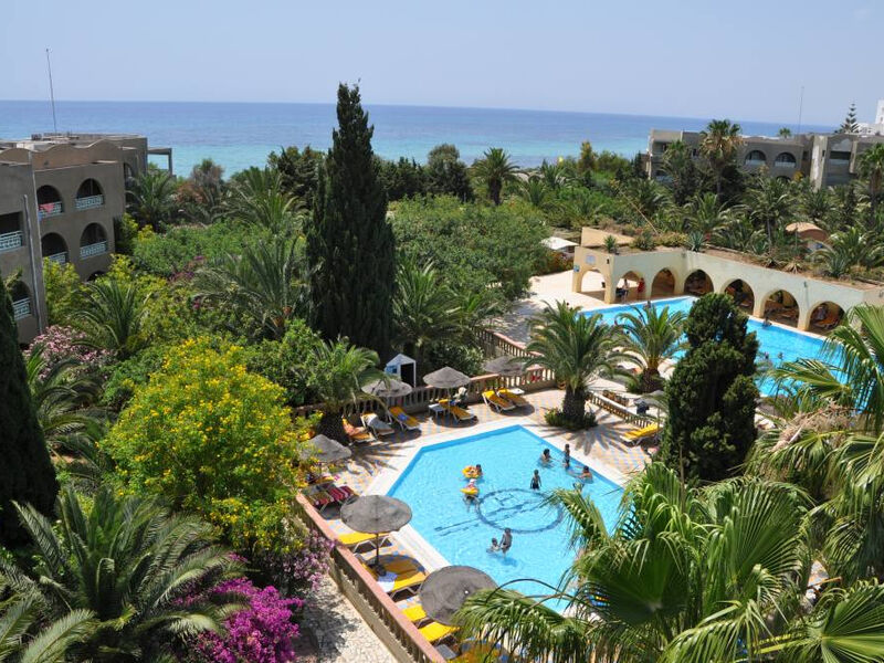 Mediterranee Thalasso Golf