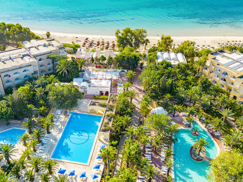 Mediterranee Thalasso Golf