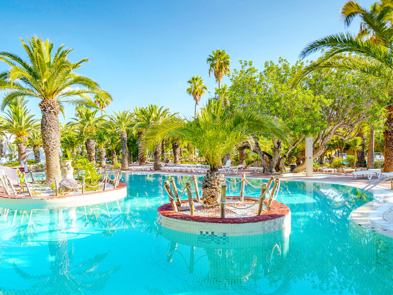 Mediterranee Thalasso Golf