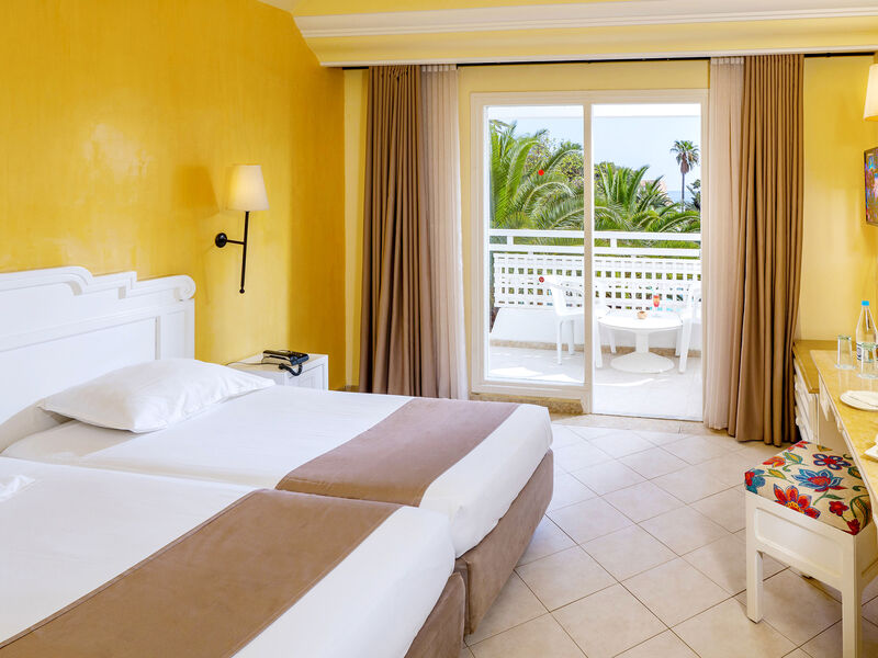 Mediterranee Thalasso Golf