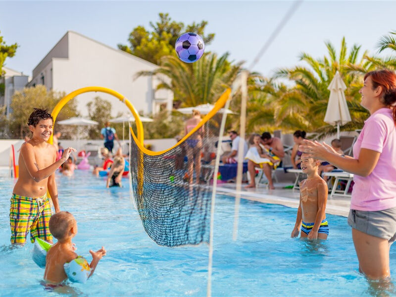 Medora Auri Family Beach Resort