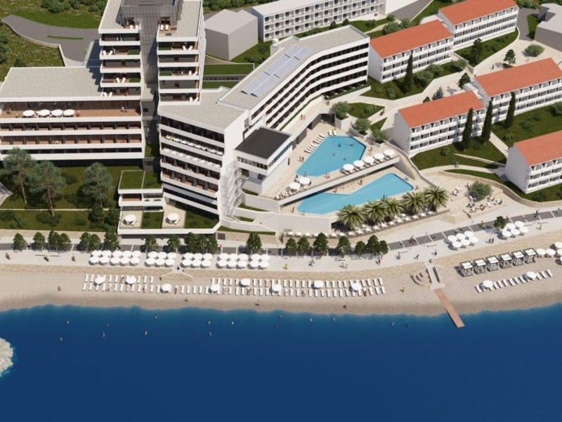 Pavilony Medora Auri Family Beach Resort