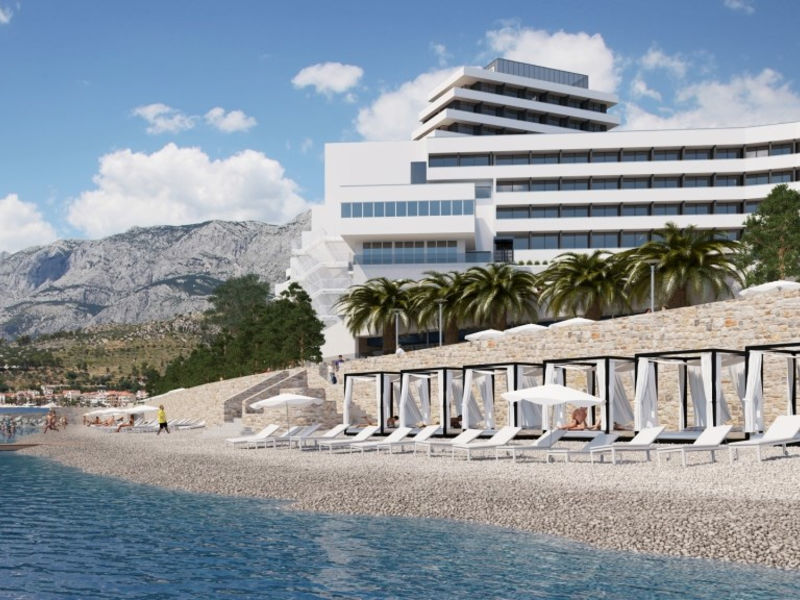 Pavilony Medora Auri Family Beach Resort