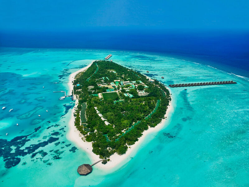 Meeru Island Resort
