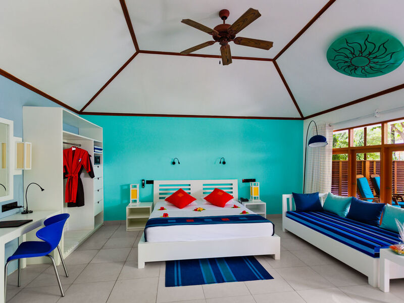 Meeru Island Resort