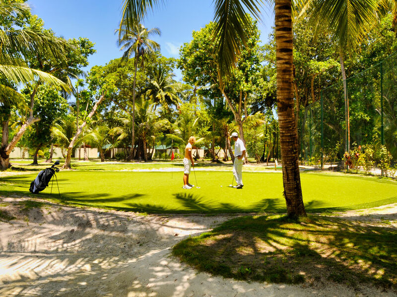 Meeru Island Resort