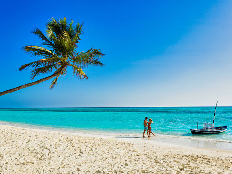 Meeru Island Resort