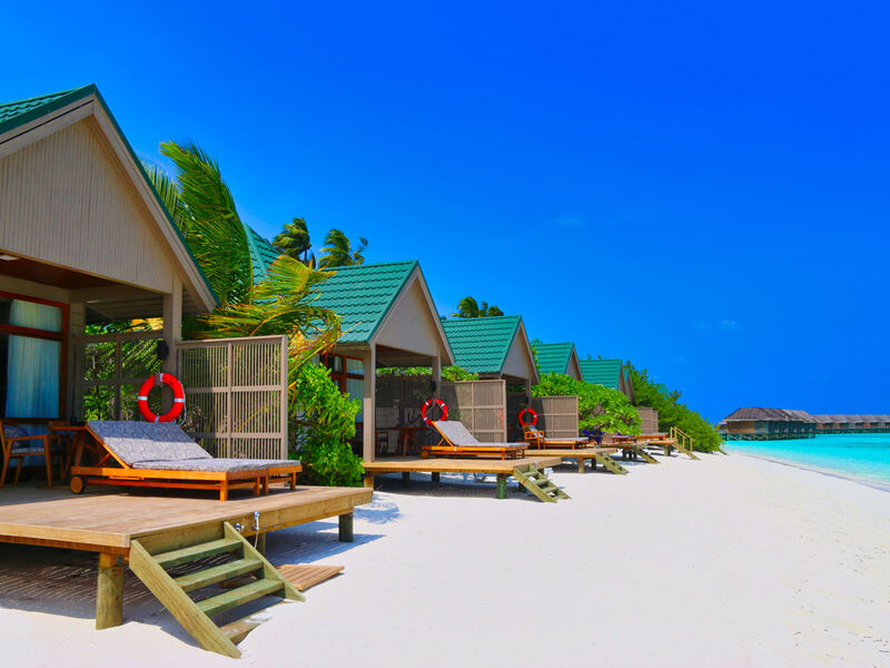 Meeru Island Resort