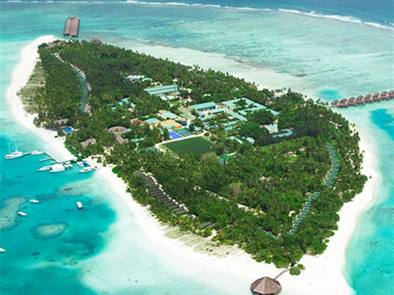 Meeru Island Resort