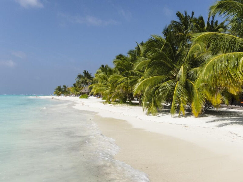 Meeru Island Resort