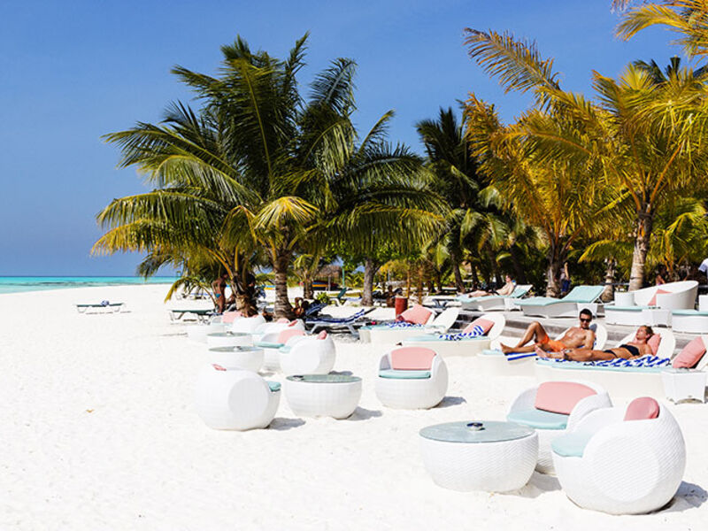 Meeru Island Resort