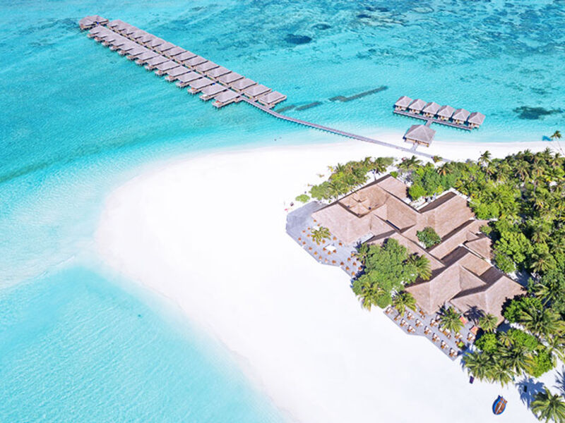 Meeru Island Resort