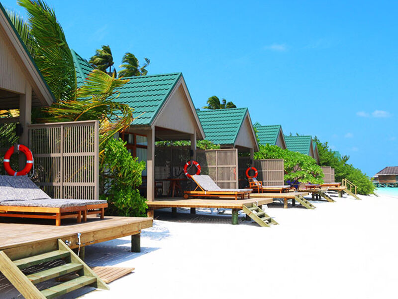 Meeru Island Resort