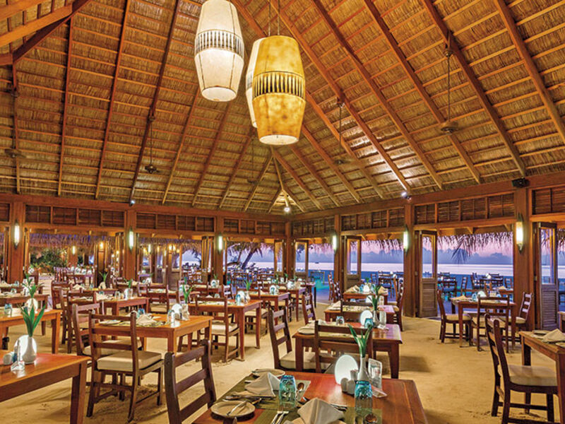 Meeru Island Resort