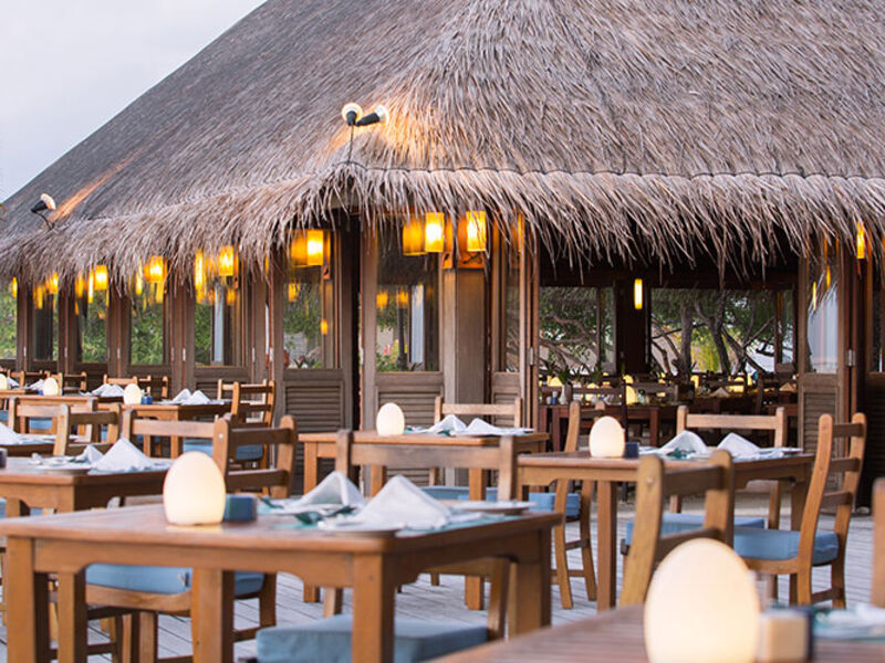 Meeru Island Resort
