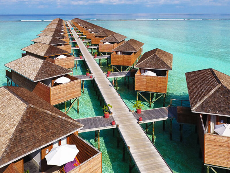 Meeru Island Resort