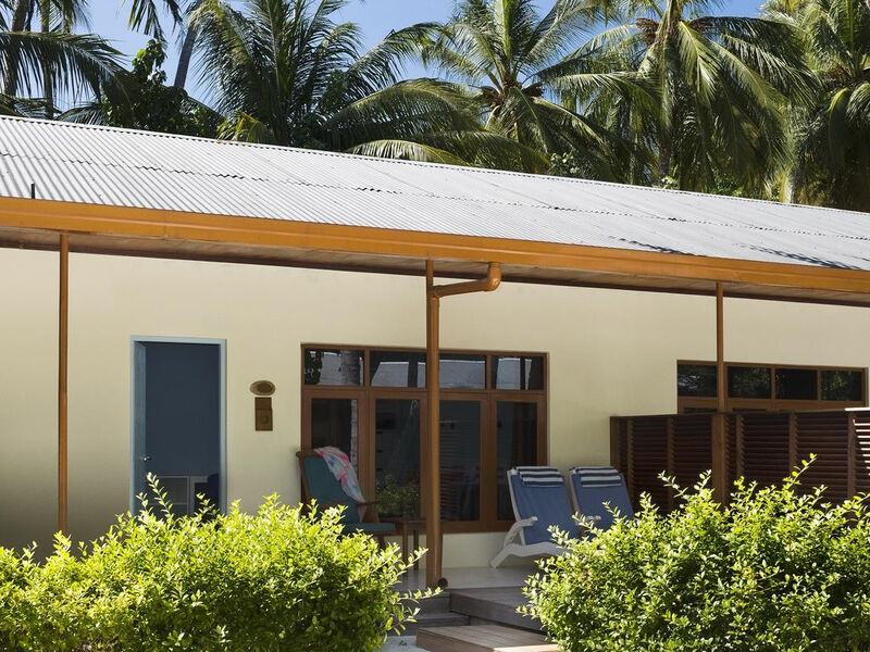 Meeru Island Resort & Spa