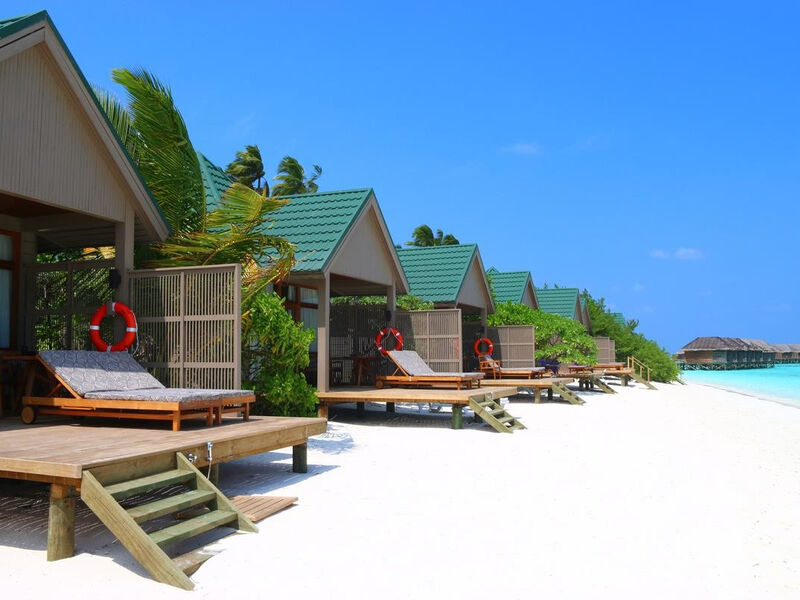 Meeru Island Resort