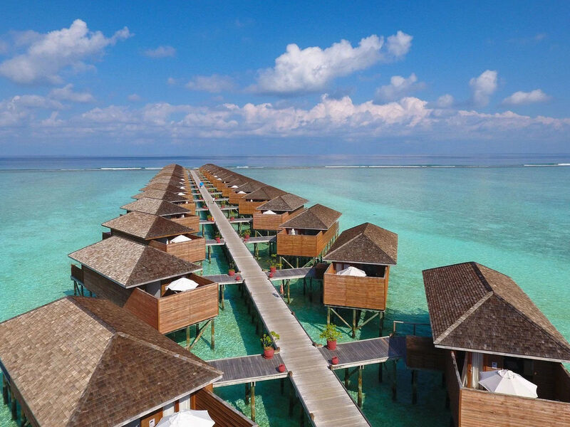 Meeru Island Resort & Spa