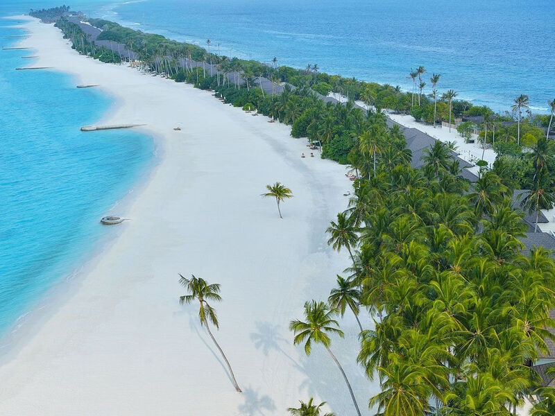 Meeru Island Resort & Spa