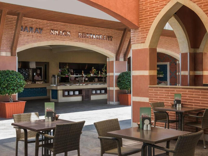 Megasaray Club Belek
