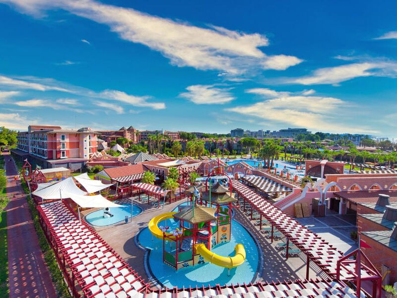 Megasaray Club Belek