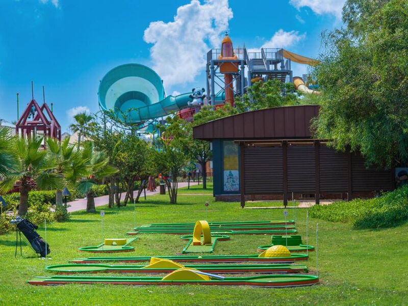 Megasaray Club Belek