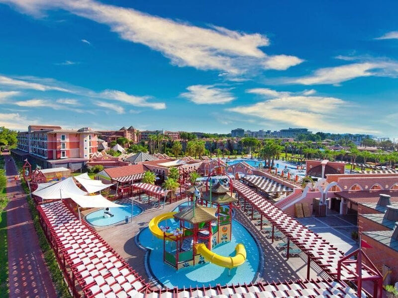 Megasaray Club Belek