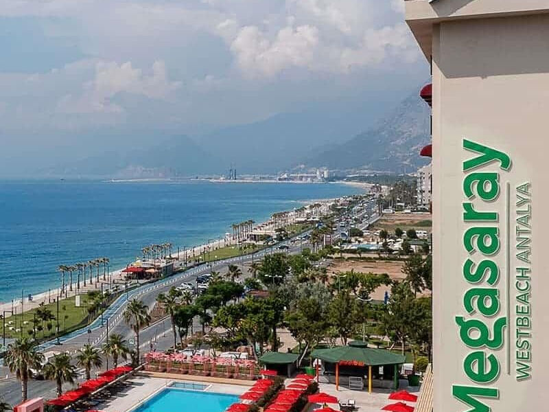 Megasaray Westbeach Antalya