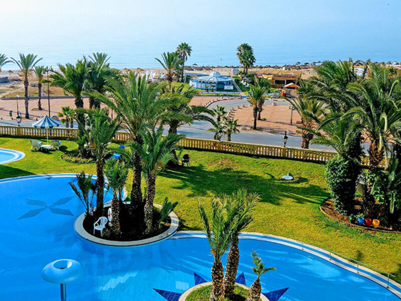 Mehari Hammamet