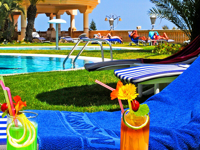 Mehari Hammamet